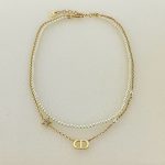 Dior necklas