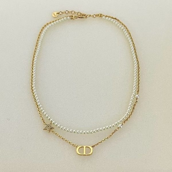 Dior necklas
