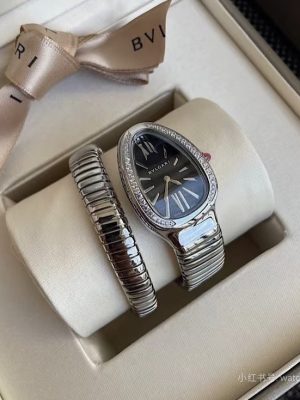 Puvlgari watch