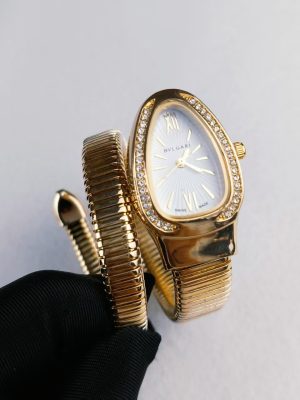 Buvlgari watch