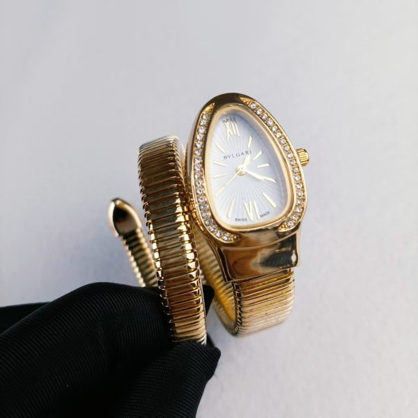 Buvlgari watch