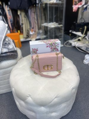 Christian dior väska
