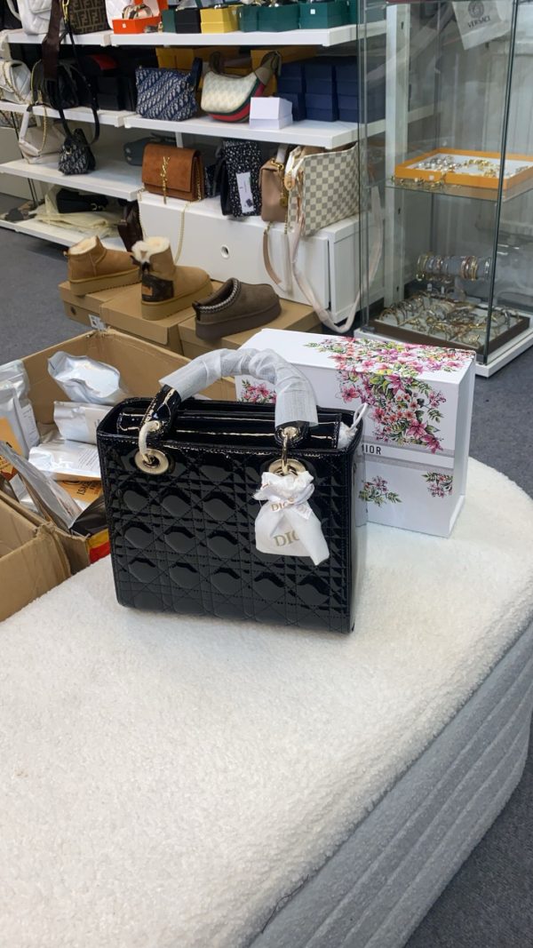 Christian dior väska