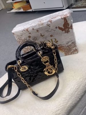 Christian Dior väska