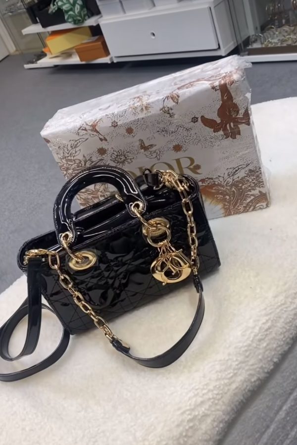 Christian Dior väska