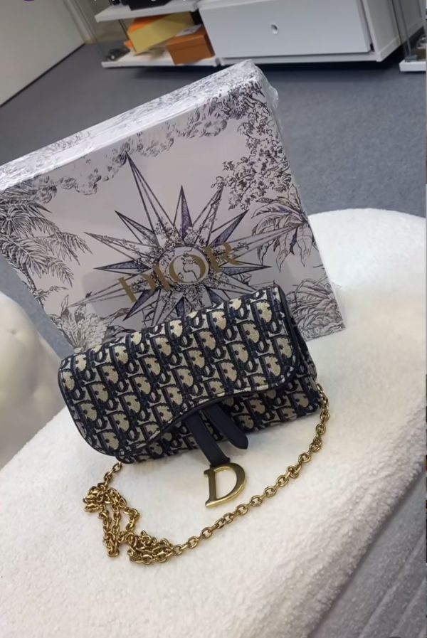 Christian dior väska